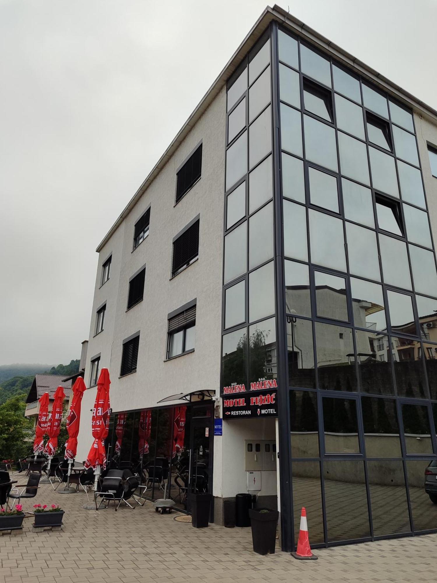 Malena Bed & Breakfast Gorazde Ngoại thất bức ảnh
